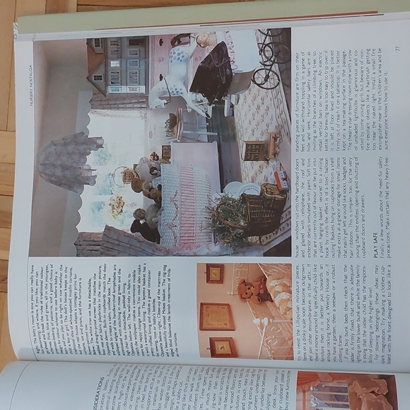 The Laura Ashley book of home decorating - Picture 6 of 6